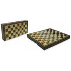 Klassiekers  Damcassette Magnetische.Notenhout - Hout - uitvoering