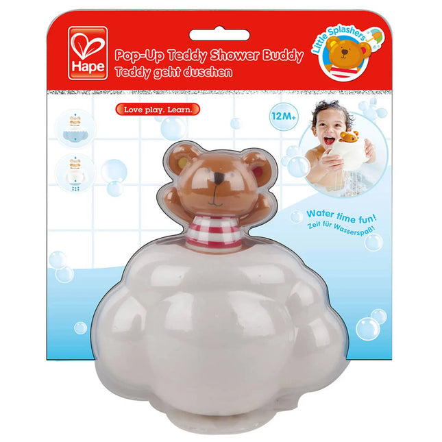 Pop Up Teddy Shower Buddy, E0202 van Edugro te koop bij Speldorado !