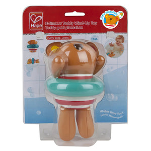 Zwemmende Teddy Wind Up Toy, E0204 van Edugro te koop bij Speldorado !