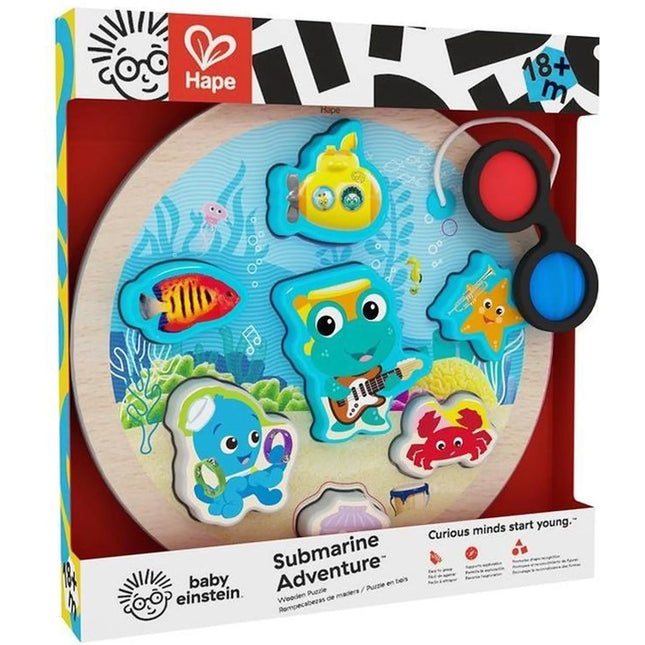 Underwater Discovery Puzzel, BU3208 van Edugro te koop bij Speldorado !