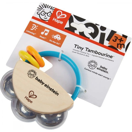 Tiny Tambourine, 170013 van Edugro te koop bij Speldorado !