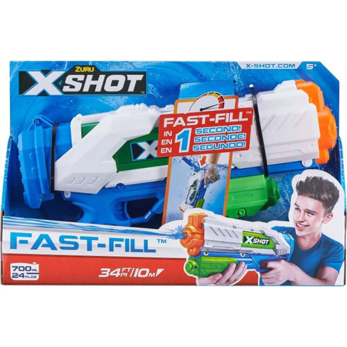 X Shot Water Blaster Fastfill, 76507279 van Vedes te koop bij Speldorado !