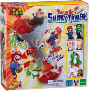 Super Mario shaky tower, 60140502 van Vedes te koop bij Speldorado !