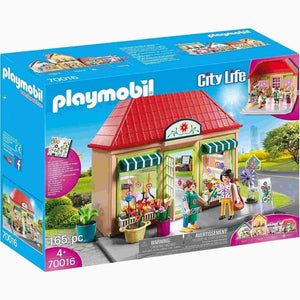 Mijn Bloemenwinkel, 70016 van Playmobil te koop bij Speldorado !