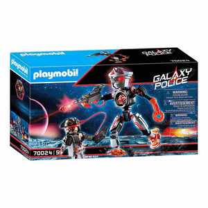 Galaxy Piratenrobot, 70024 van Playmobil te koop bij Speldorado !