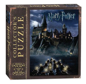 World Of Harry Potter Collector'S 550 Piece Puzzle