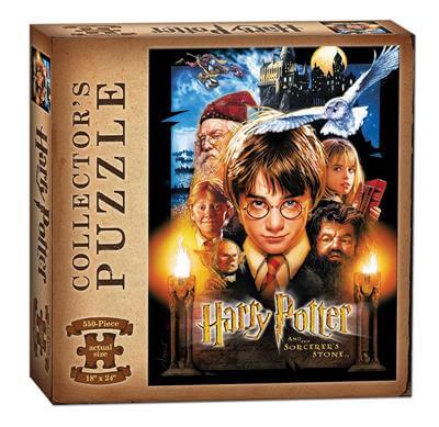 Harry Potter And The Sorcerer'S Stone Puzzle 550 Piece Puzzle, 40-42596 van Blackfire te koop bij Speldorado !