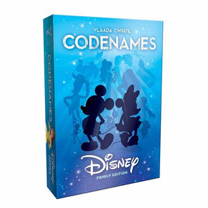 Codenames Disney (En), CE004-000-001700-06 van Asmodee te koop bij Speldorado !