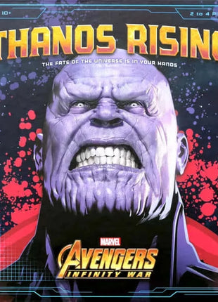 Thanos Rising Avengers Infinity War – gezellig kaartspel – 2 tot 4 spelers