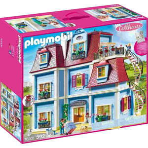 Groot Herenhuis - 70205, 70205 van Playmobil te koop bij Speldorado !