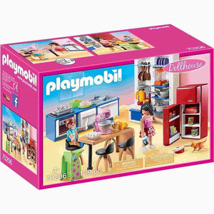 Leefkeuken - 70206, 70206 van Playmobil te koop bij Speldorado !