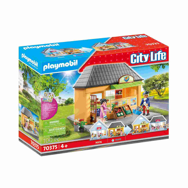 Mijn Kruidenier, 70375 van Playmobil te koop bij Speldorado !