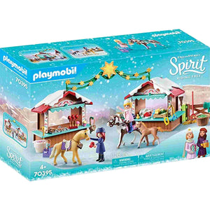 Kerstmis In Miradero, 70395 van Playmobil te koop bij Speldorado !