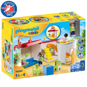 Mijn Meeneem Kinderdagverblijf - 70399, 70399 van Playmobil te koop bij Speldorado !