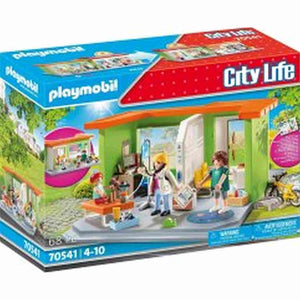 Mijn Kinderarts, 70541 van Playmobil te koop bij Speldorado !
