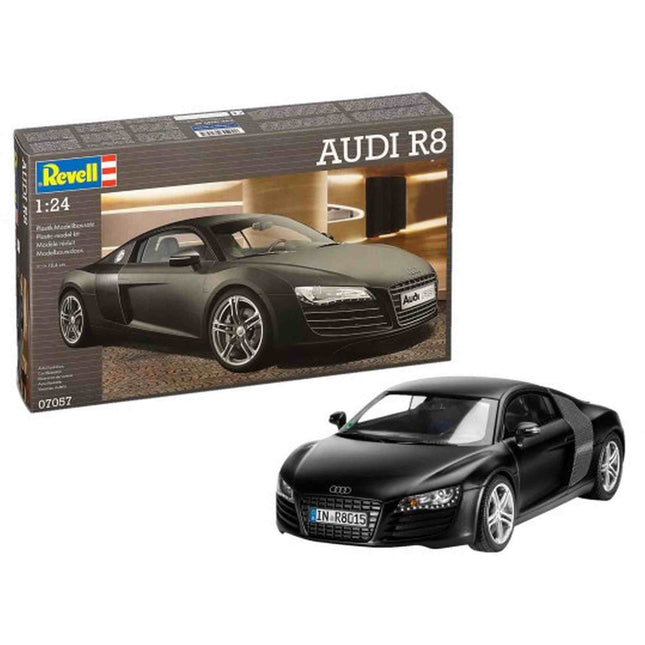 afbeelding artikel Audi R8