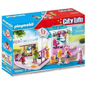 Mode-Ontwerpstudio, 20-70590 van Playmobil te koop bij Speldorado !