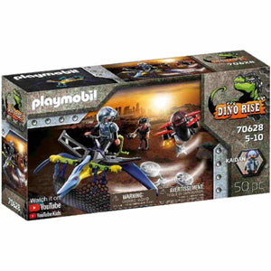 Pterandon: Aanval Vanuit De Lucht, 70628 van Playmobil te koop bij Speldorado !