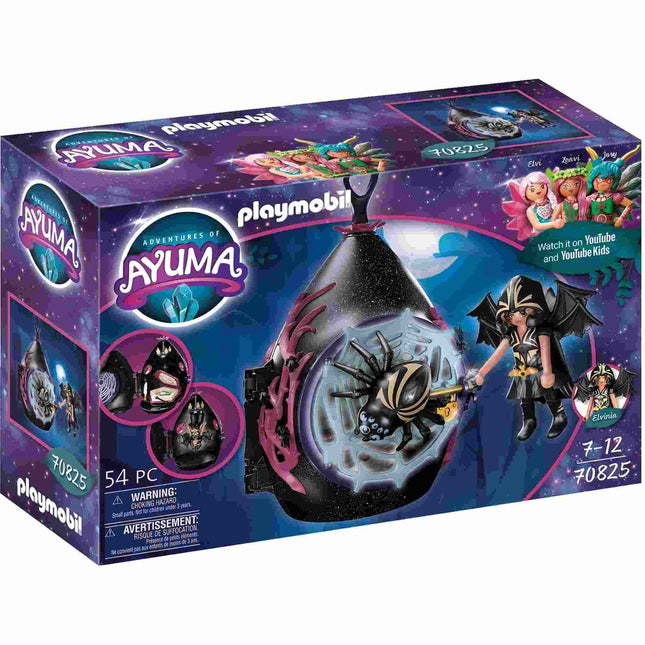 Bat Fairies Schuilplaats - 70825, 70825 van Playmobil te koop bij Speldorado !