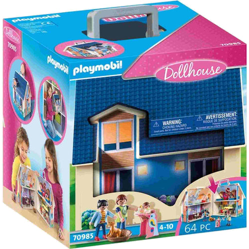 Mijn Meeneempoppenhuis - 70985, 70985 van Playmobil te koop bij Speldorado !