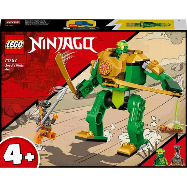 Lego Ninjago Lloyd'S Ninjamecha, 71757 van Lego te koop bij Speldorado !