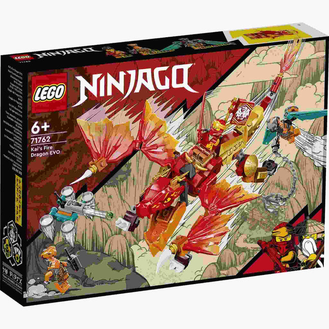 Lego Ninjago Kai'S Vuurdraak Evo 71762, 71762 van Lego te koop bij Speldorado !