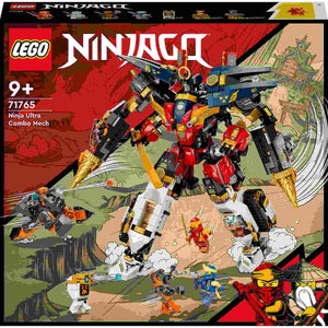 Lego Ninjago Ultrakombi-Ninja-Mech 71765, 71765 van Lego te koop bij Speldorado !