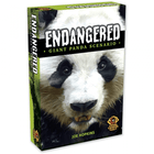 Endangered Panda Module EN – strategisch bordspel – 1 tot 5 spelers