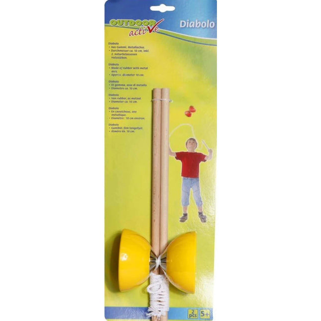 Diabolo, 10 Cm, 72305701 van Vedes te koop bij Speldorado !