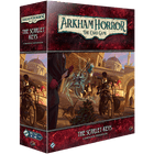 Dit is een foto van het spel The Scarlet Keys Campaign Exp - Arkham Horror - LCG te koop bij Speldorado Spellenwinkel Delft