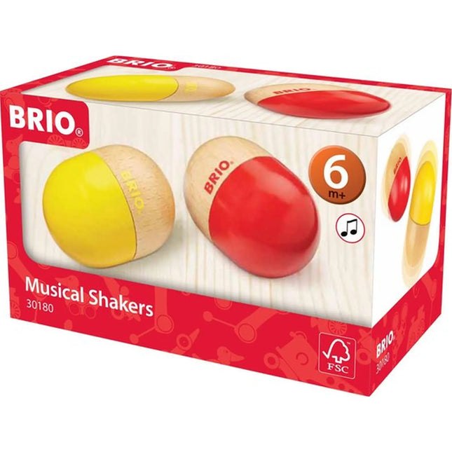 Musical Shakers, 30180 van Brio te koop bij Speldorado !