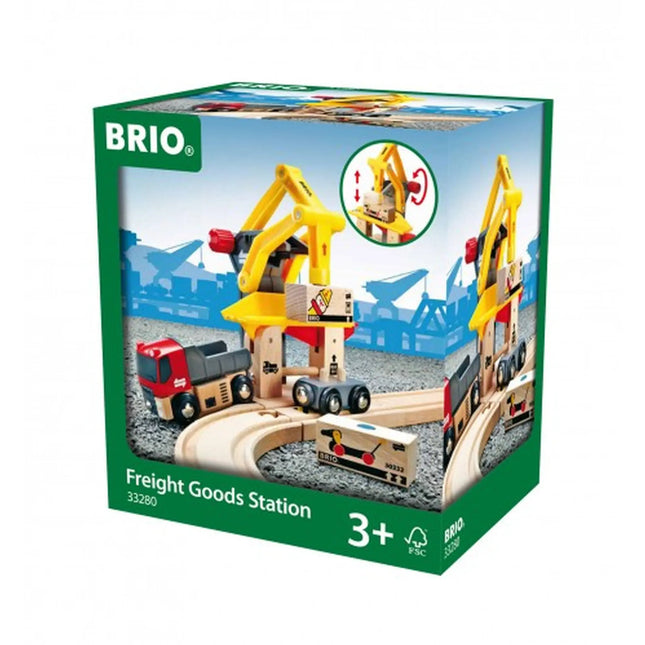 Freight Goods Station, 33280 van Brio te koop bij Speldorado !