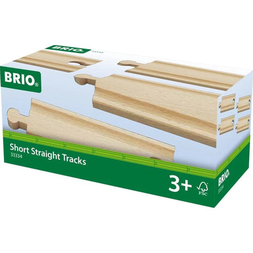 Short Straight Tracks, 33334 van Brio te koop bij Speldorado !