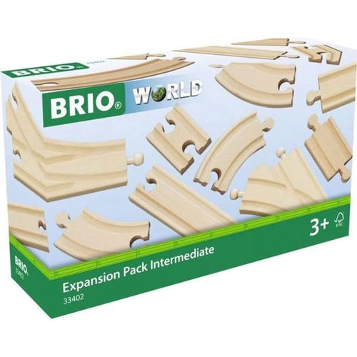 Expansion Pack Intermediate, 33402 van Brio te koop bij Speldorado !