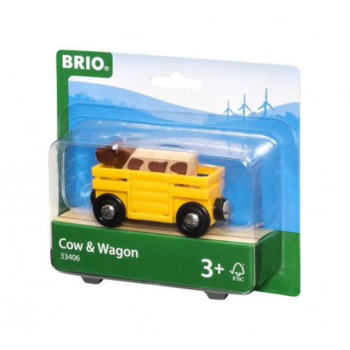 Cow & Wagon, 33406 van Brio te koop bij Speldorado !