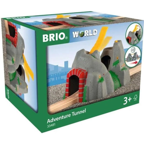 Adventure Tunnel, 33481 van Brio te koop bij Speldorado !