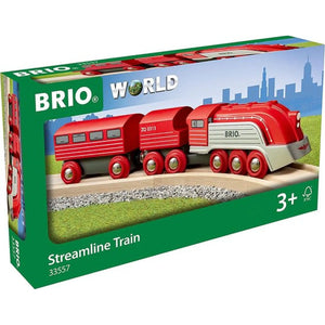 Streamline Train, 33557 van Brio te koop bij Speldorado !