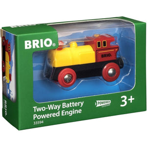 Two Way Battery Powered Engine, 33594 van Brio te koop bij Speldorado !