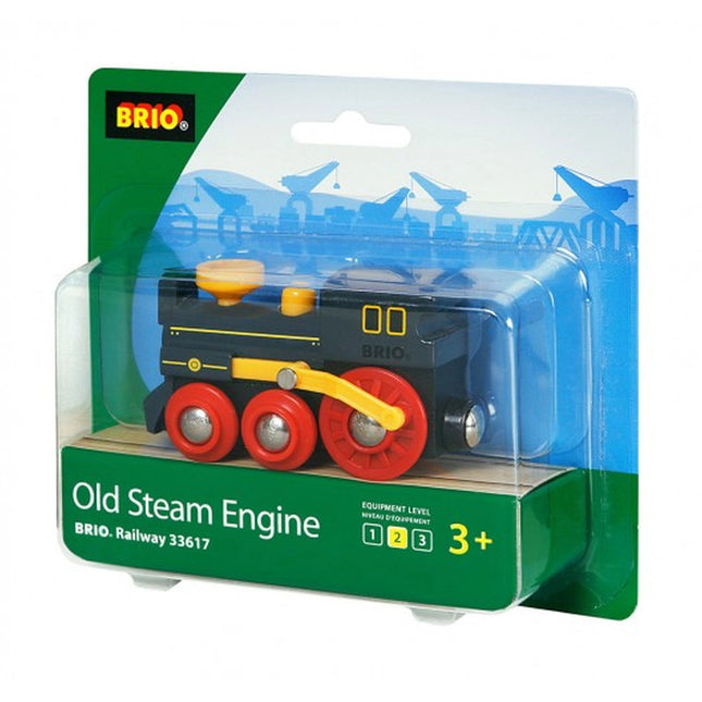 Old Steam Engine, 33617 van Brio te koop bij Speldorado !