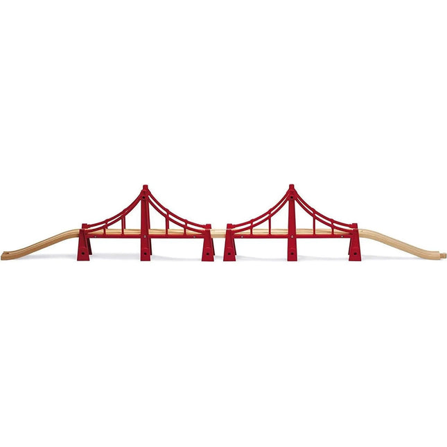 Double Suspension Bridge, 33683 van Brio te koop bij Speldorado !