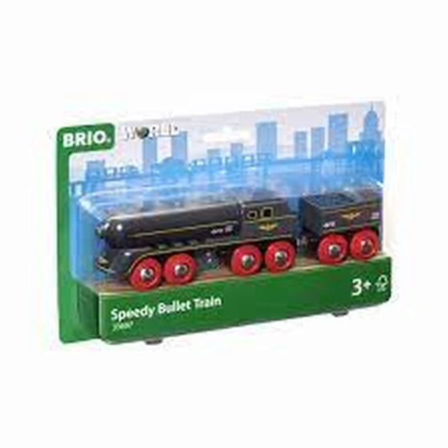 Speedy Bullet Train, 33697 van Brio te koop bij Speldorado !