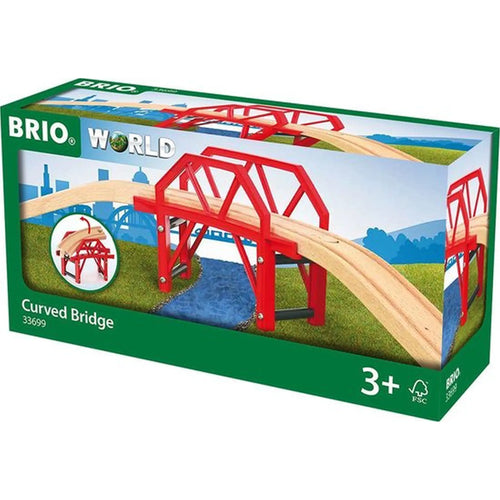 Curved Bridge, 33699 van Brio te koop bij Speldorado !