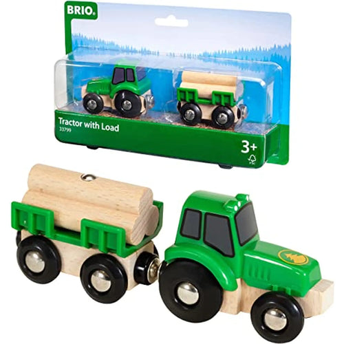 Tractor With Load, 33799 van Brio te koop bij Speldorado !