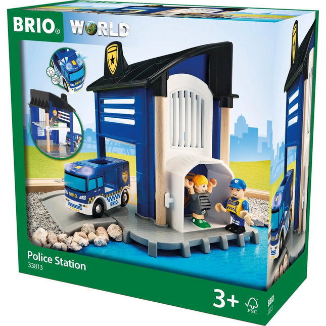 Police Station Light & Sound, 33813 van Brio te koop bij Speldorado !