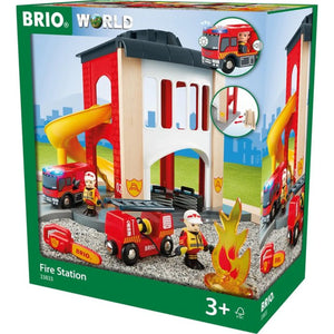 Central Fire Station, 33833 van Brio te koop bij Speldorado !