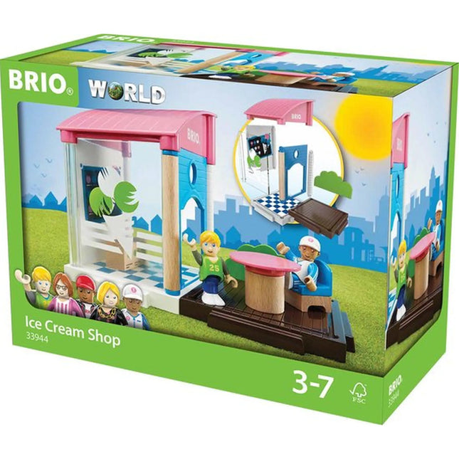 Brio Ijswinkel, 33944 van Brio te koop bij Speldorado !