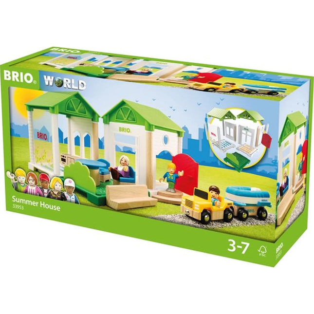 Zomerhuis, 33953 van Brio te koop bij Speldorado !