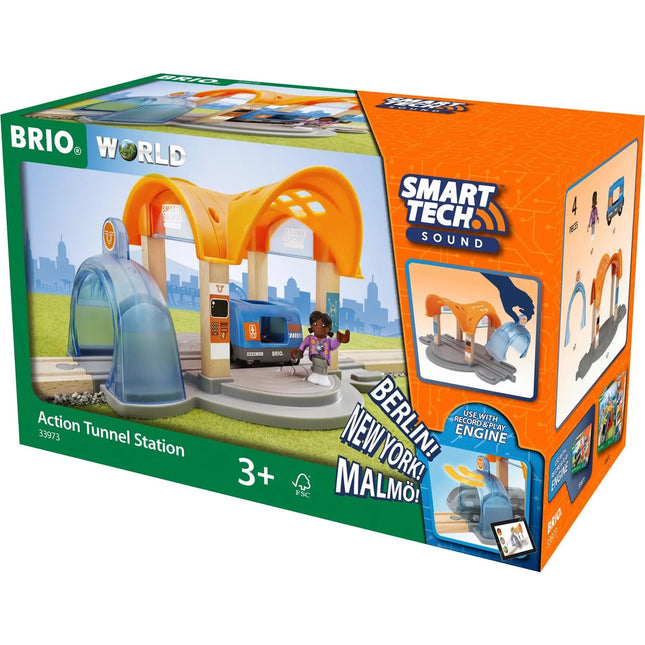 Smart Tech Station, 33973 van Brio te koop bij Speldorado !