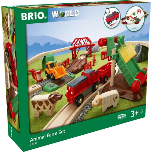 Animal Farm Set, 33984 van Brio te koop bij Speldorado !