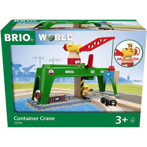 Container Crane, 33996 van Brio te koop bij Speldorado !